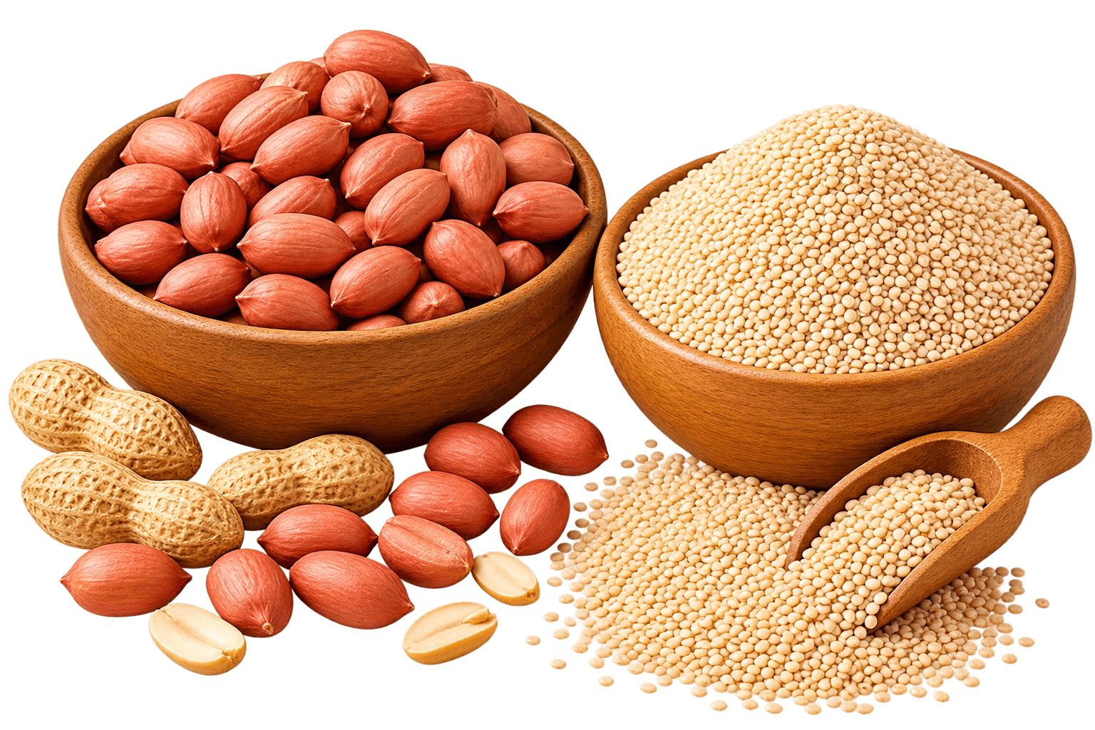oil seeds