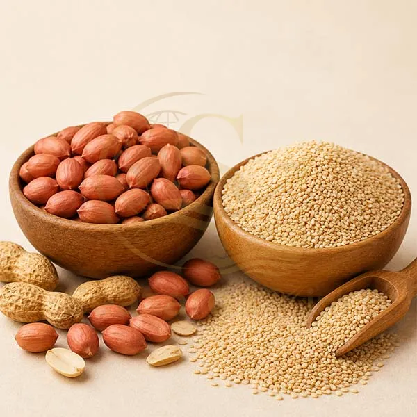 Oil Seeds