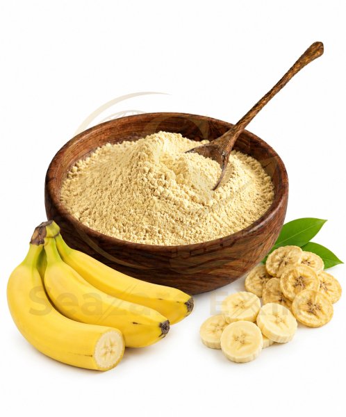 Banana Powder