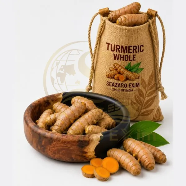 Turmeric Whole